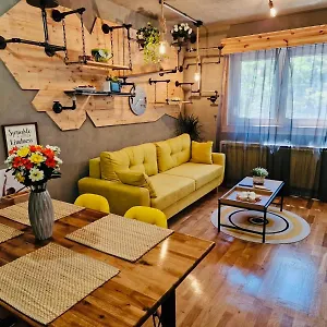  Apartament Arthitekt - Stylish 1br Near Afi Cotroceni