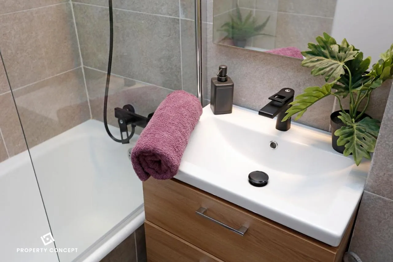 Appartamento Bright & Relaxing Stay Studio Bucarest