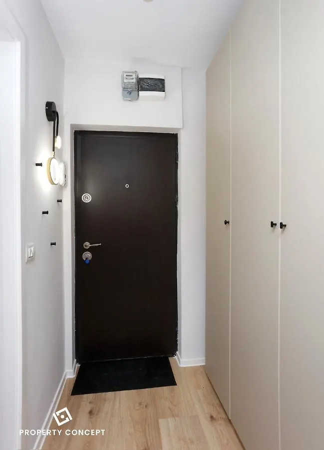 Bright & Relaxing Stay Studio Bucarest 0*,  Romania