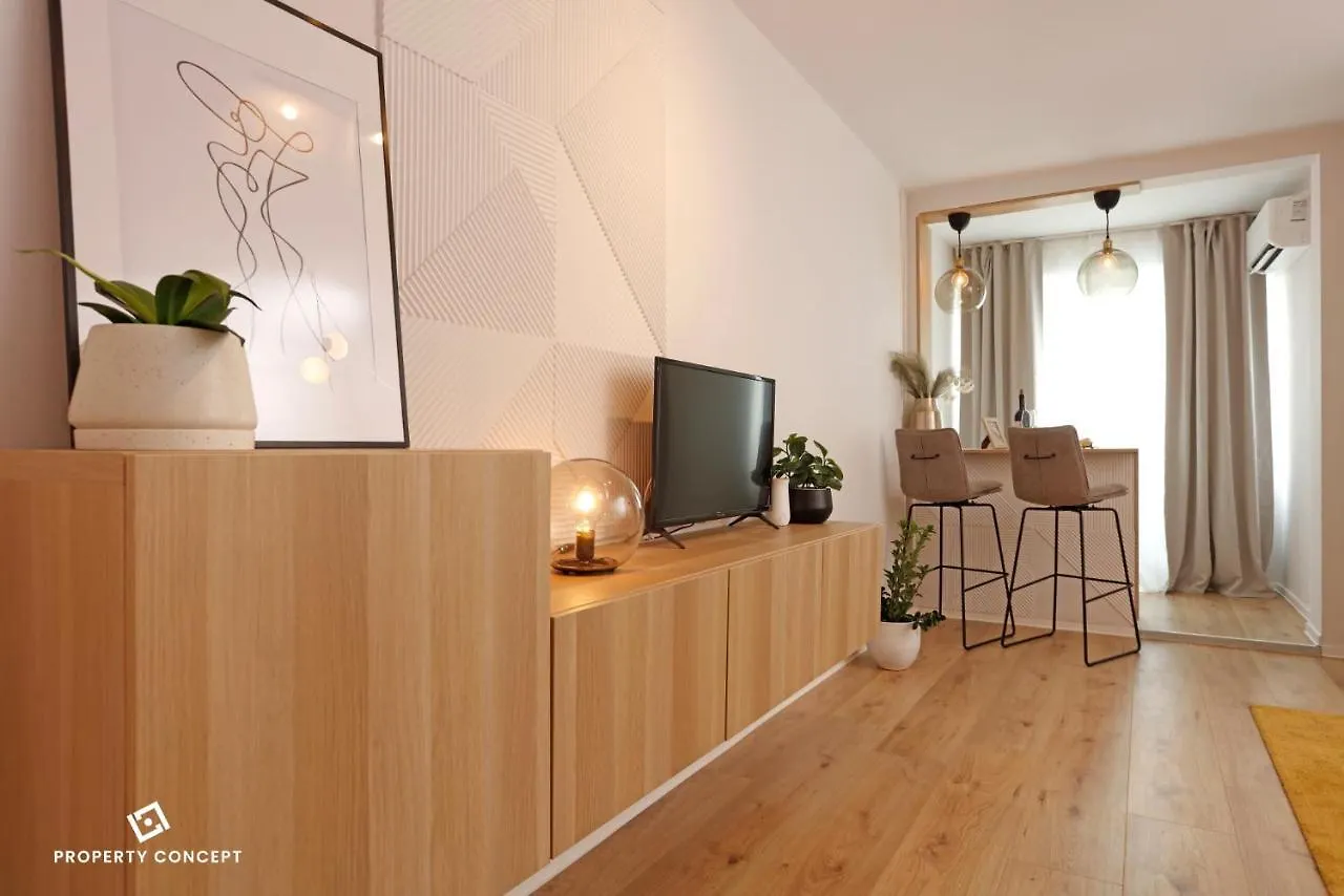 Bright & Relaxing Stay Studio Bucarest Appartamento