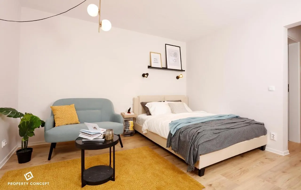Bright & Relaxing Stay Studio Bucarest