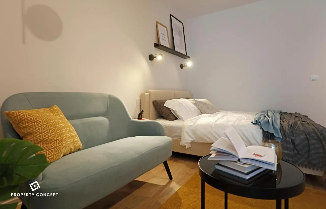 Appartamento Bright & Relaxing Stay Studio Bucarest Romania