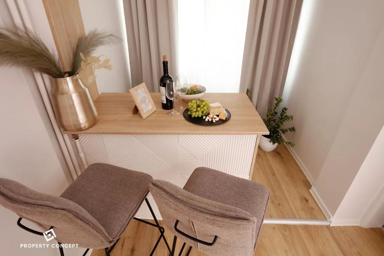 Bright & Relaxing Stay Studio Bucarest 0*,