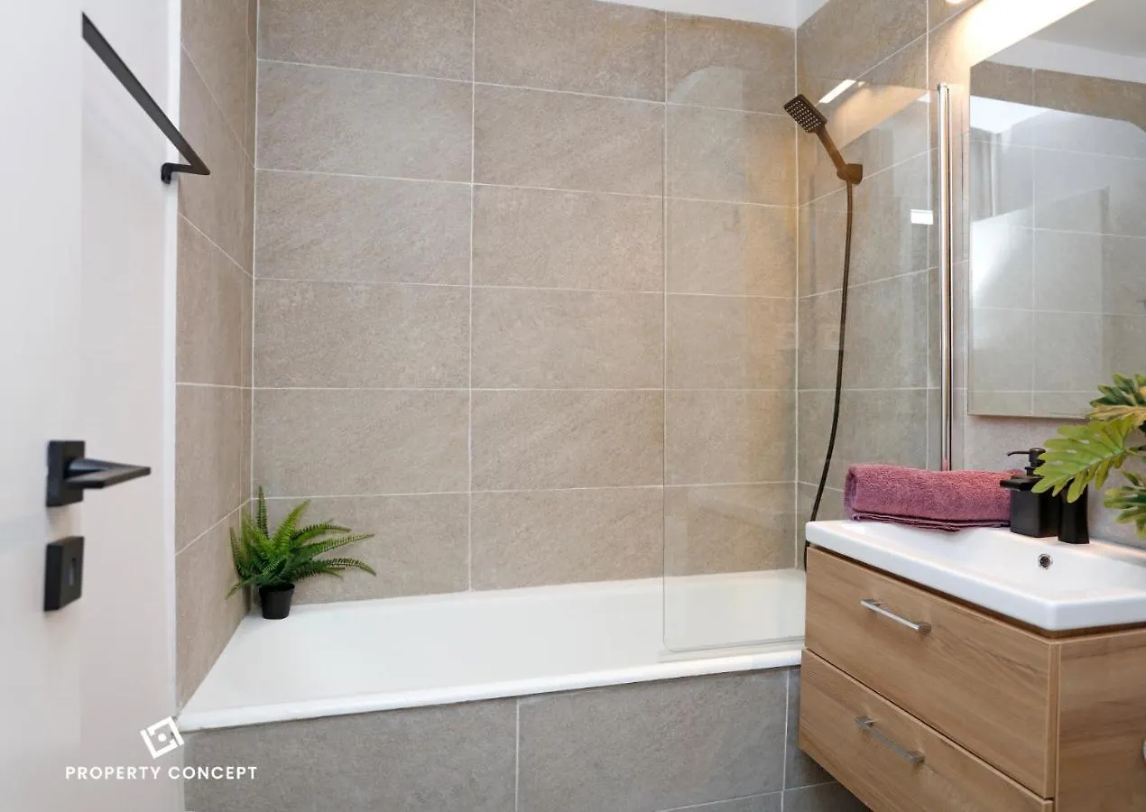 Bright & Relaxing Stay Studio Bucarest Appartamento