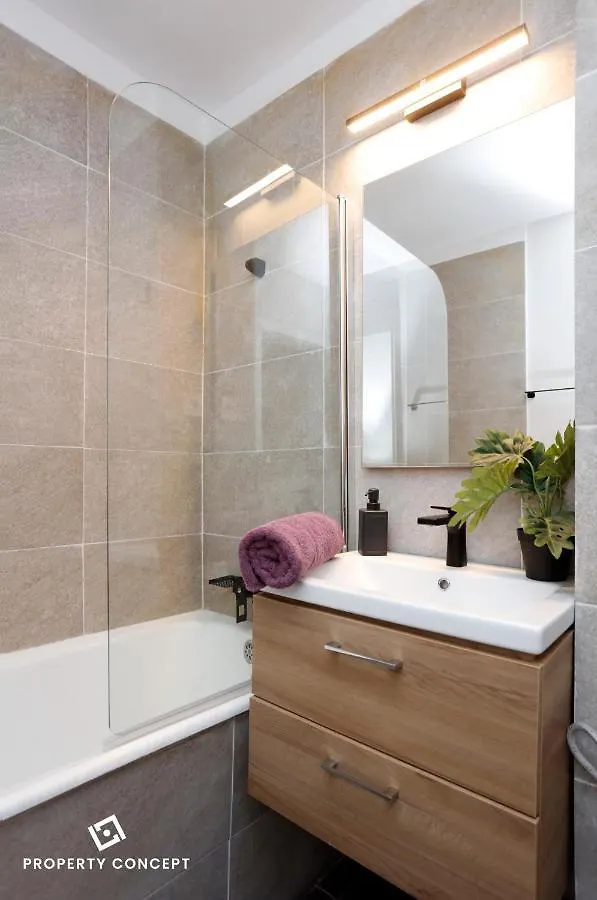 Bright & Relaxing Stay Studio Bucarest